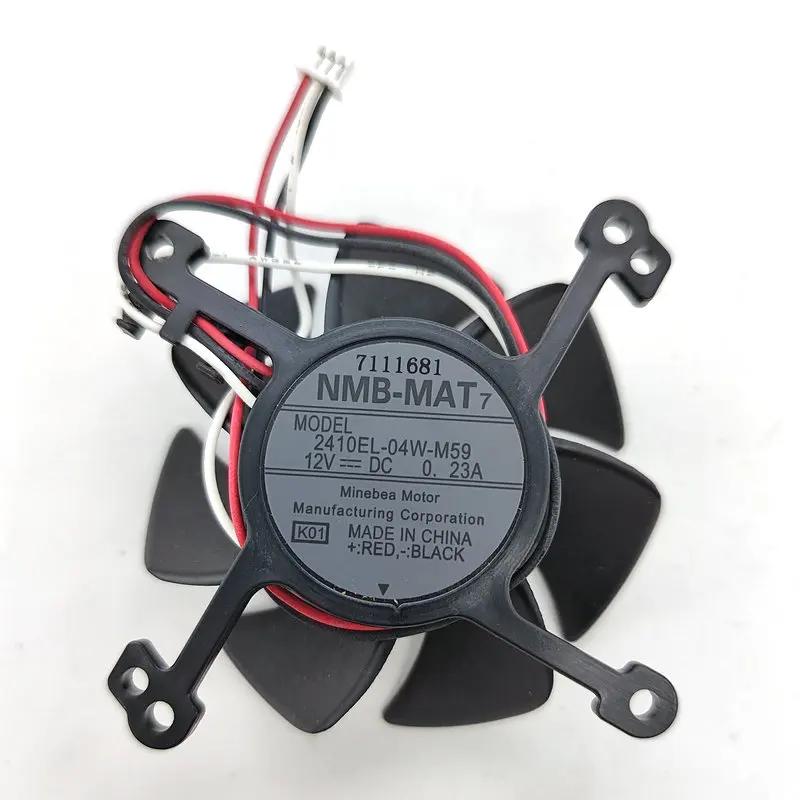 

New Projector Cooling Fan for EB-C250W C260X C260W C260XS 2410EL-04W-M59 DC12V 0.23A