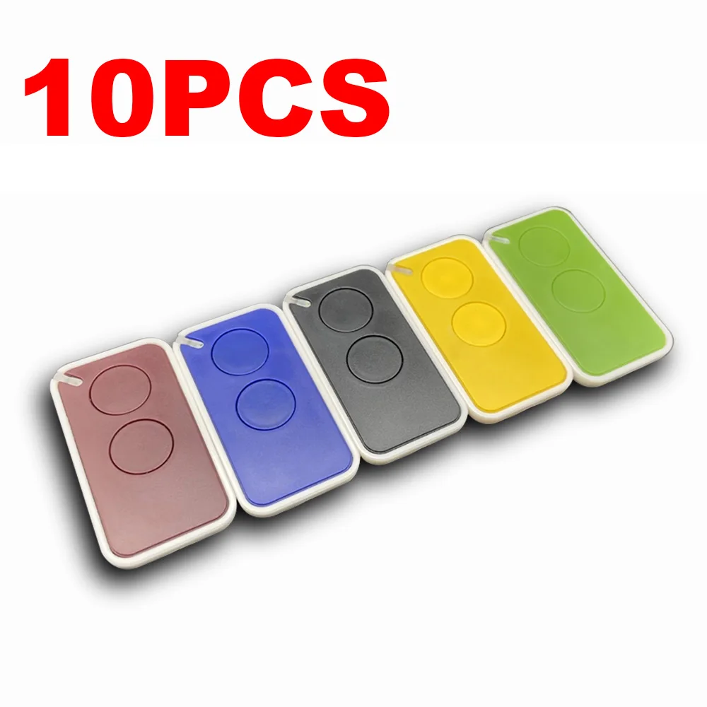 

10 PCS For ERA INTI 2 INTI2 ONE ON2E INTI1 Garage Door Remote Control