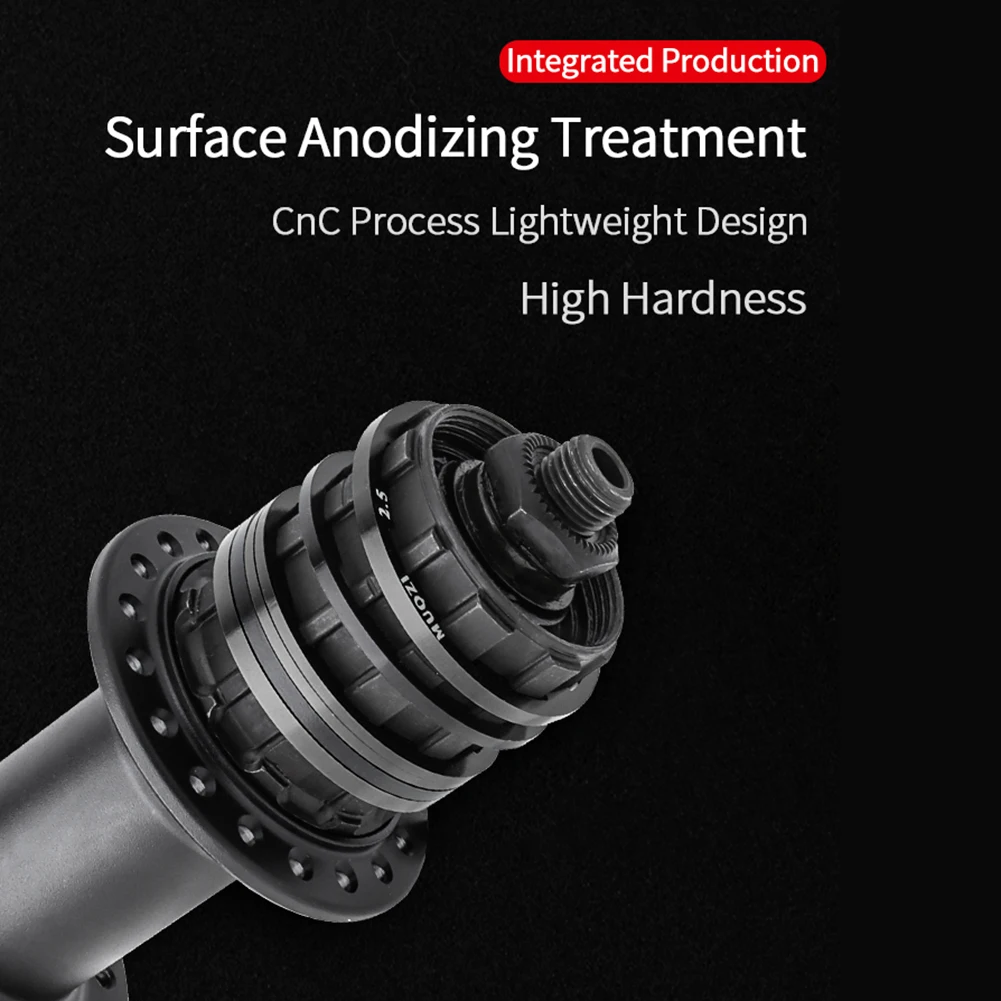 3 Cassette Flywheel Washer Hub Spacer Grooved Gasket For 2mm