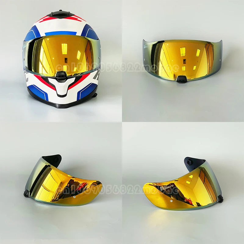 HJ20M ��� ���� HJC C70 FG-17 FG-ST IS-17 ������� ��� ������ Uv ��ȣ Casco ���� Visera Sunshield