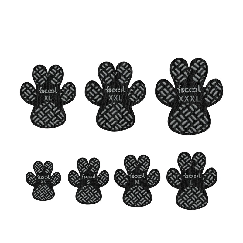 Set di 4 Pezzi Neri