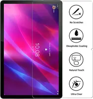 3pcs Screen Protector For Lenovo Tab P11 Plus 11'' 2021 TB-J616F TB-J607F Protective Film Anti Scratch Clear Tempered Glass 2