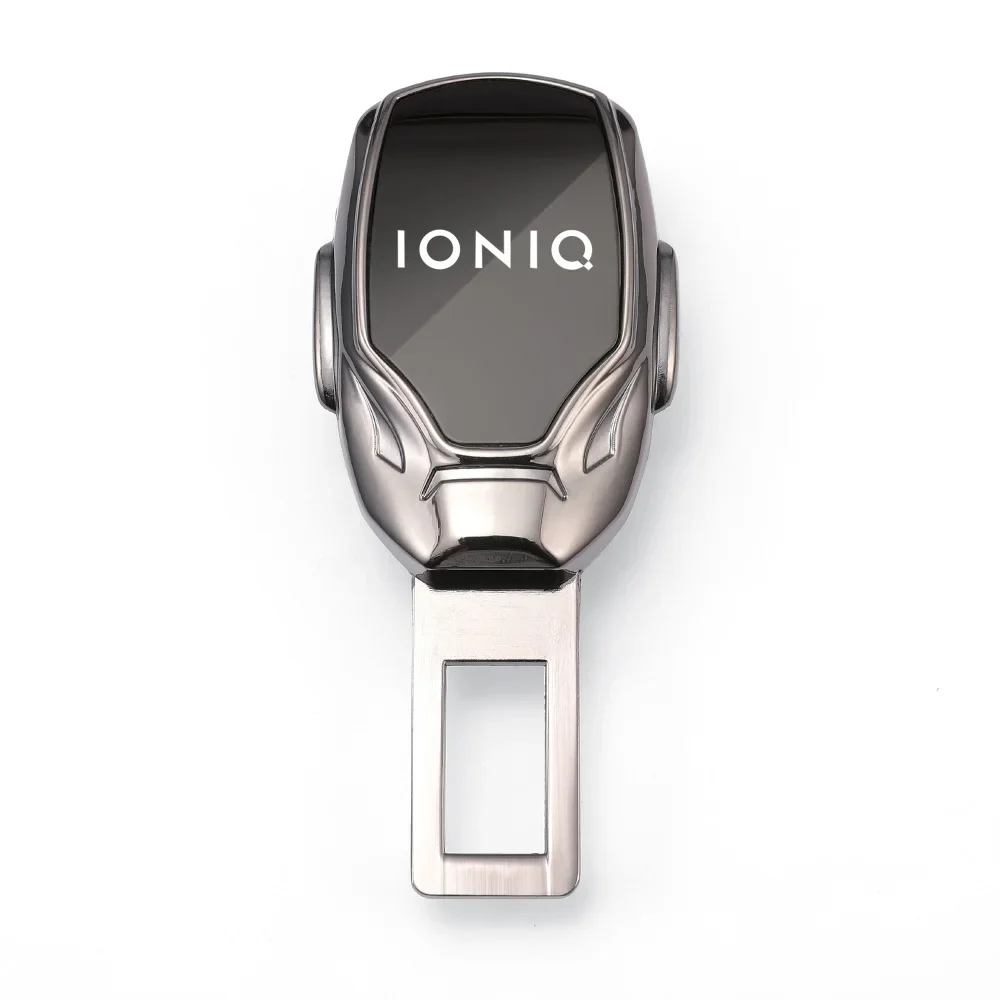 Car Seat Belt Extender Car Seat Belt Locker Carabiner Extender Insurance Belt Insert Buckle For Hyundai IONIQ 5 6 7