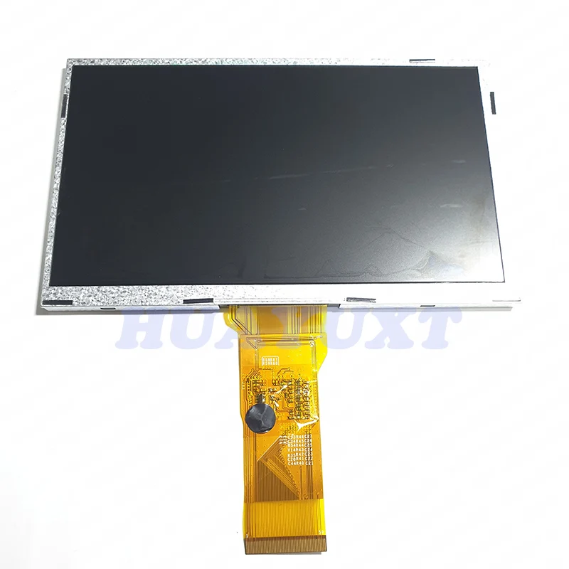 Original 7inch Inch Polegada Painel de Tela Lcd Tm070rdhg31 para tm Navegação do Carro Tablet pc Gps Display Lcd Reparo da Tela