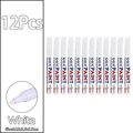 12pcs white