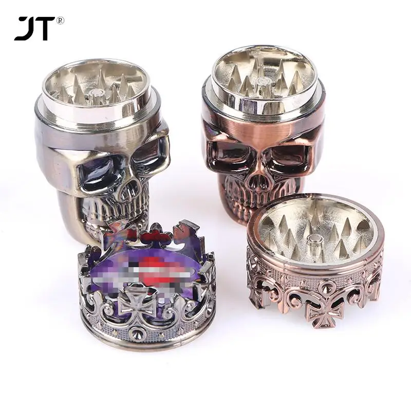 Tobacco Herb Spice Grinder 3 Layers 1PC nut spice grinder spice grinder