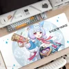 1pc Genshin Impact Sigewinne Mouse Mat Desk Mat With Pad Gaming Accessories Prime Gaming XXL Keyboard Pad 4