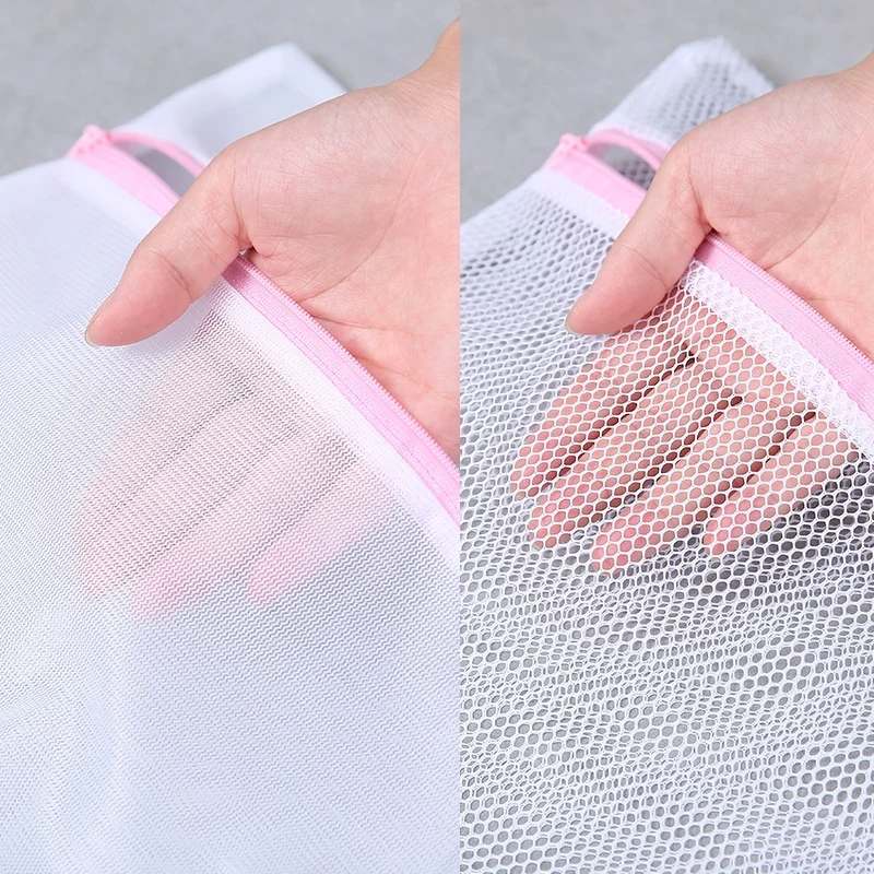 Protective washing bag washing machine special net bag home anti-deformation washing underwear net bag 3