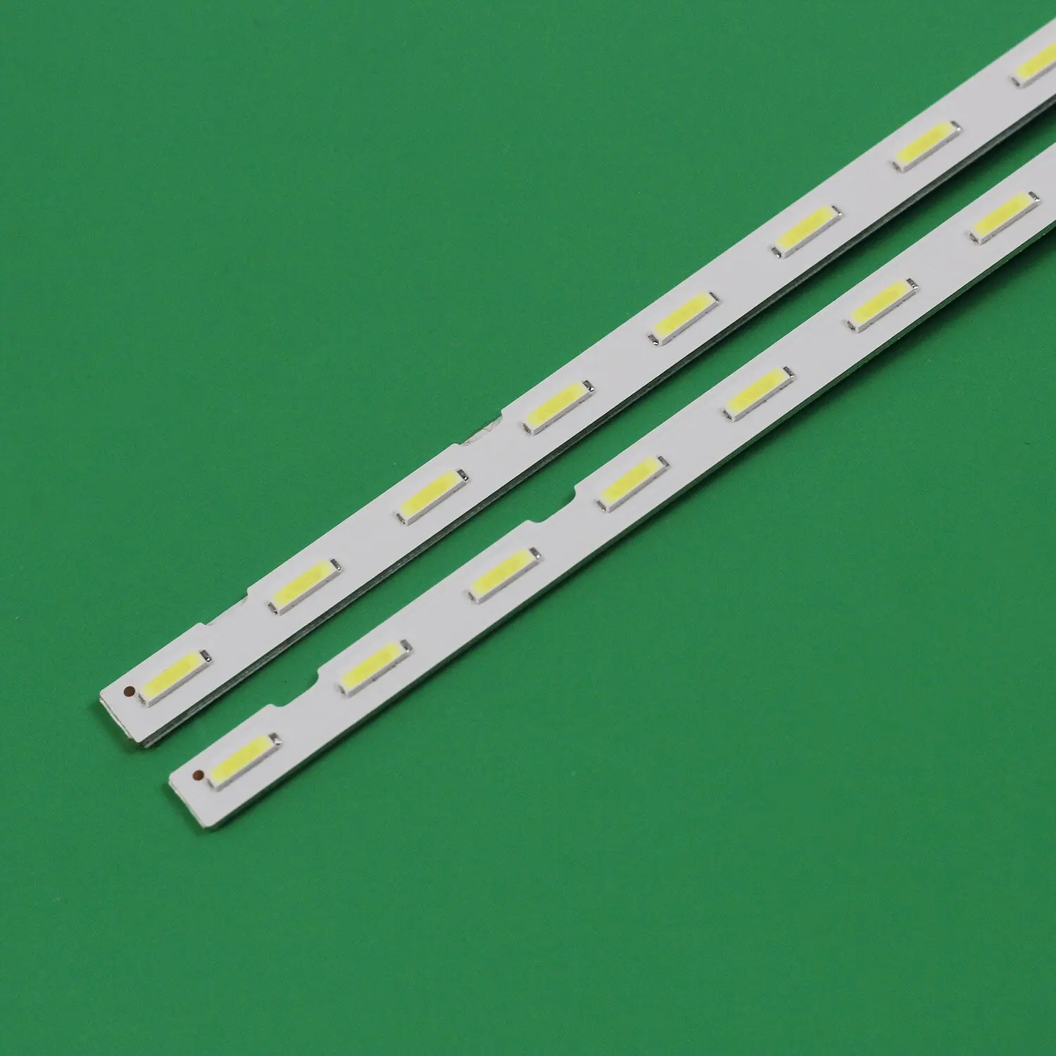 Tira de Retroiluminação Led para Samsung Ue50nu7090u Un50nu7090f Ue50nu7095 Ue50ru7090 Un50ru7100g Ue50nu7025k Ue50ru7090u - Imagem 2