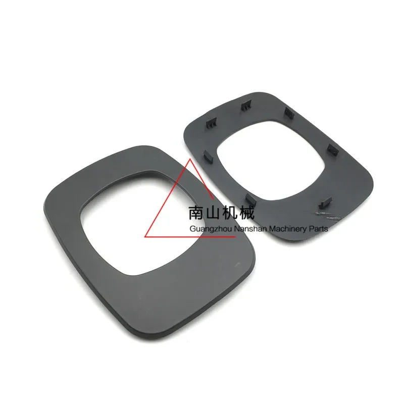 하이 퀄리티 굴삭기 부품 XCMG XE150 215C 265C 135B 260C 컨트롤 로드, 먼지 재킷 압력판 난간