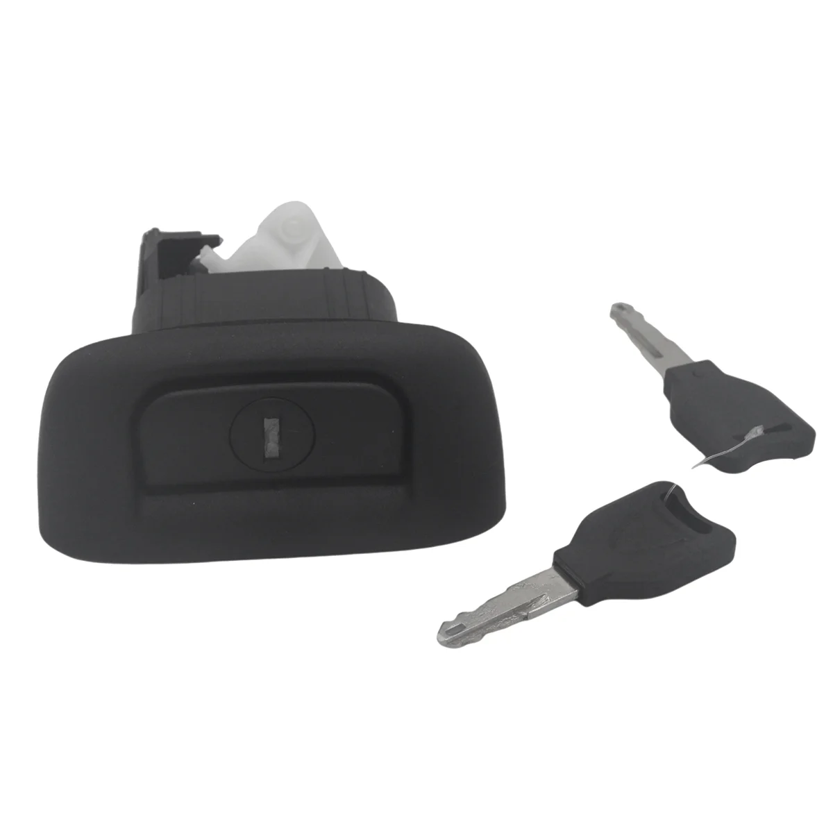 

7700431773 7701472508 замок багажника с 2 ключами для Renault Thalia 1998-2010 Logan Clio Sedan Clio Thalia