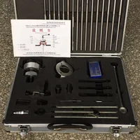 NEW Universal QM18-62mm size car engine cylinder head valve seat universal reamer valve seat repair reamer car repair tool 2
