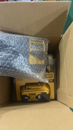 Original DeWalt 6Ah/5Ah 20V battery replaceable DCD887 DCD805 DCF860 Dcd796 DCG406 DCF880 DCF512 DCD805 power tools battery photo review