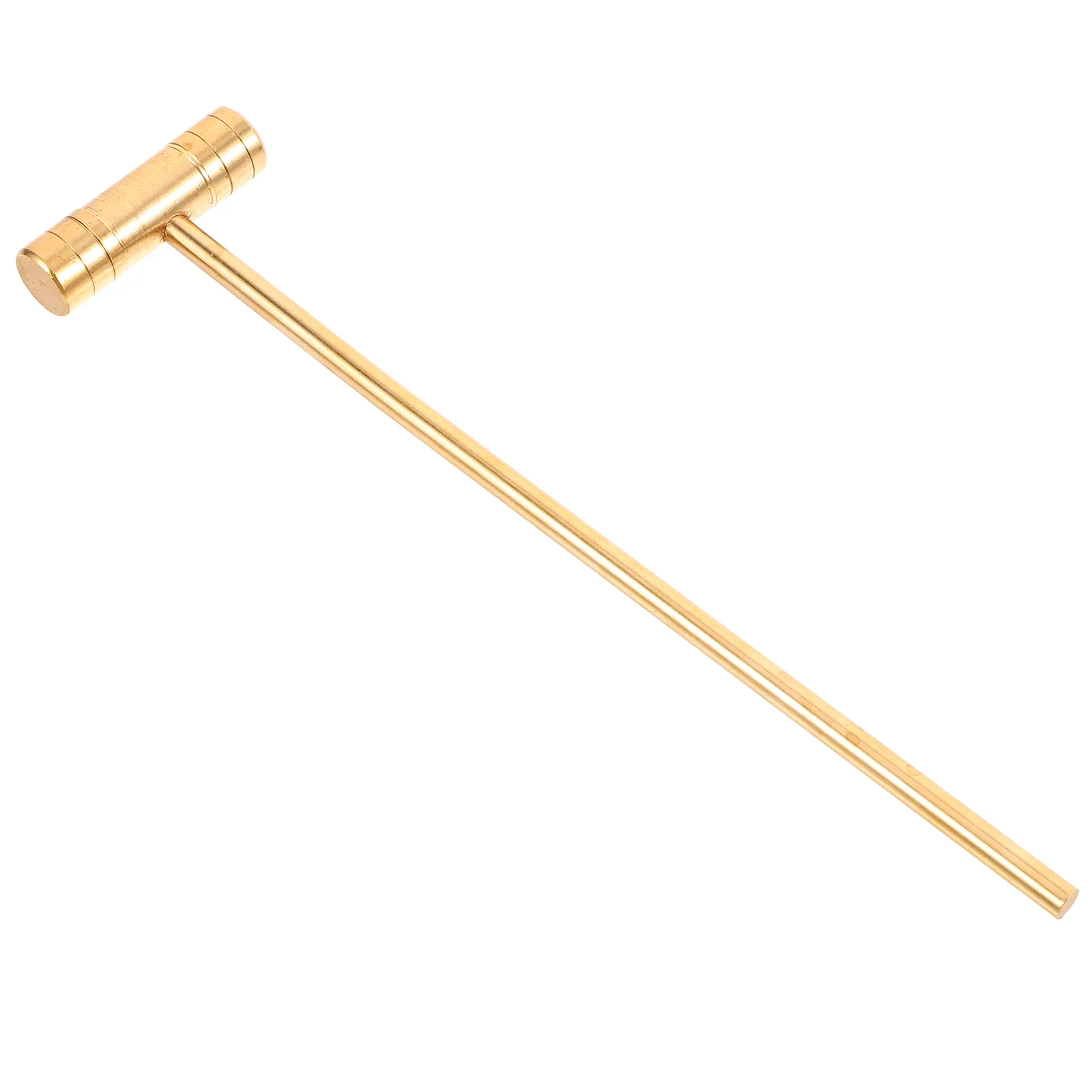 

Mini Brass Hammer Multifunction Mallet Small for Jewelry Making Multitool Jewels