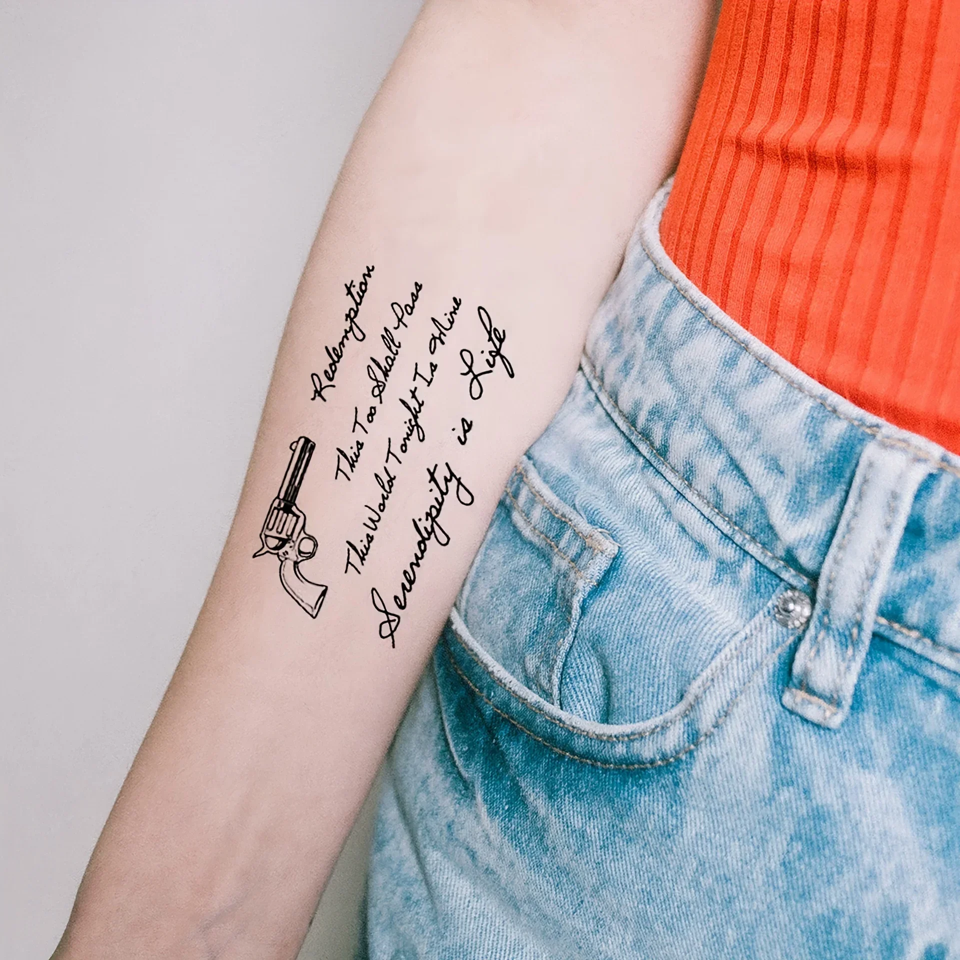 Mapa de manga grande vela bússola à prova dwaterproof água tatuagem  temporária etiqueta aventura oceano perna braço inteiro arte do corpo falso  tatoo / Tatuagem e arte corporal, image size:1920x1920