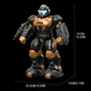 Intelligent Rc Robot Voice Control Gesture Sensing Remote Control Programming Singing Walking Dancing Electric Model Toy 5