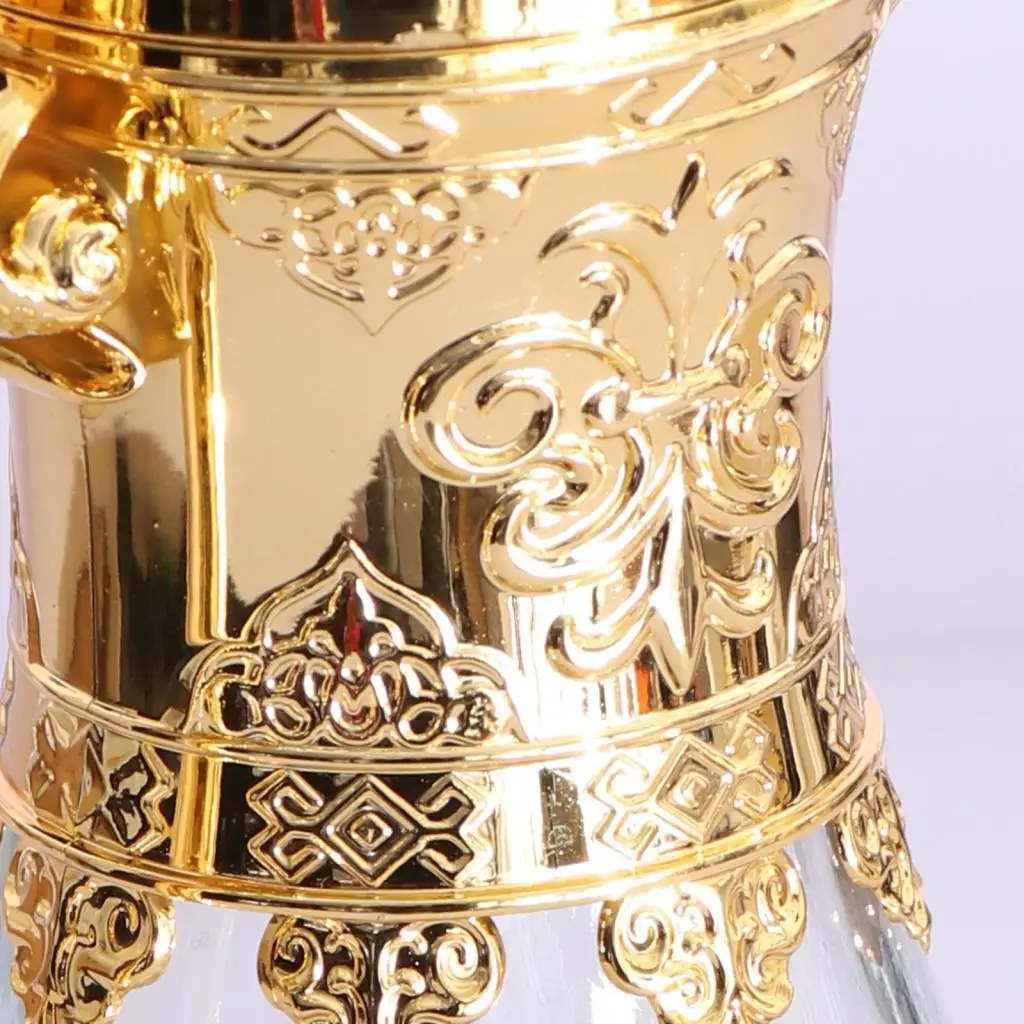 Arabic Coffee Pot 1600ml Versatile Glass Coffee Carafe Practical Arabic Teapot for Travel Gatherings Eid Mubarak Festival Juice Arabic Coffee Pot 1600ml Versatile Glass Coffee Carafe Practical Arabic Teapot for Travel Gatherings Eid Mubarak Festival Juice