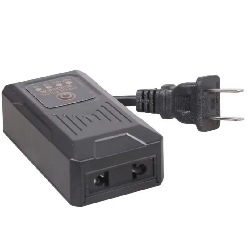 31BA Mechanical Outlet Timers 3H 6H 12H 24H Auto On/Off For Energy Saving Home Office Devices