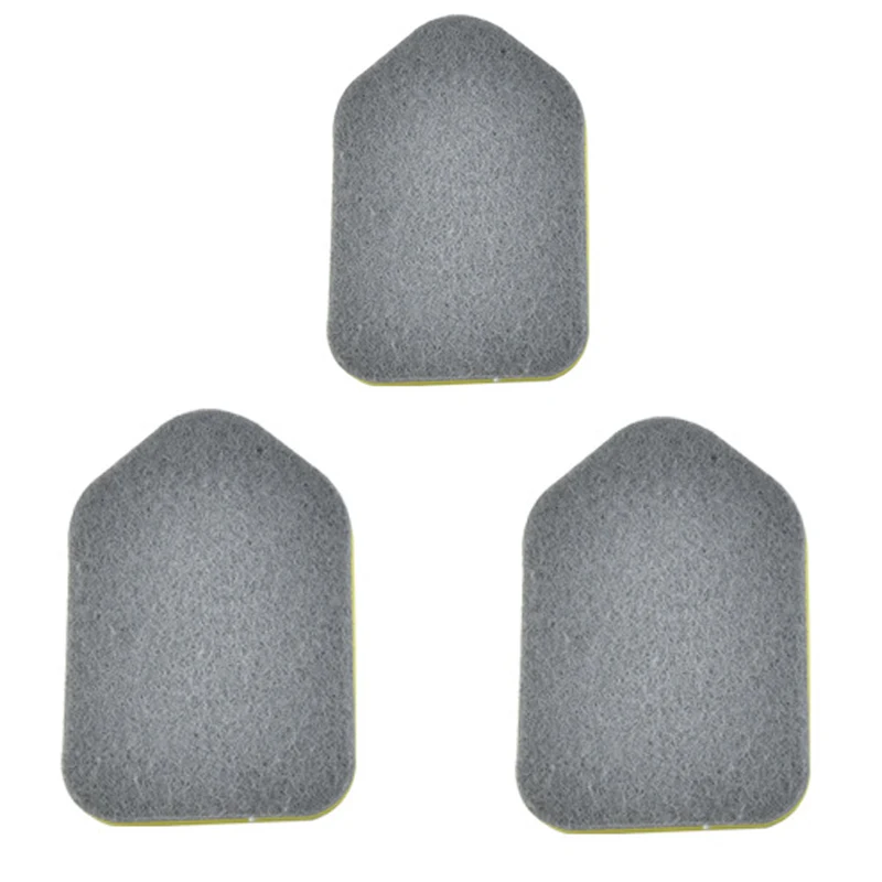 3Pcs Scouring pad