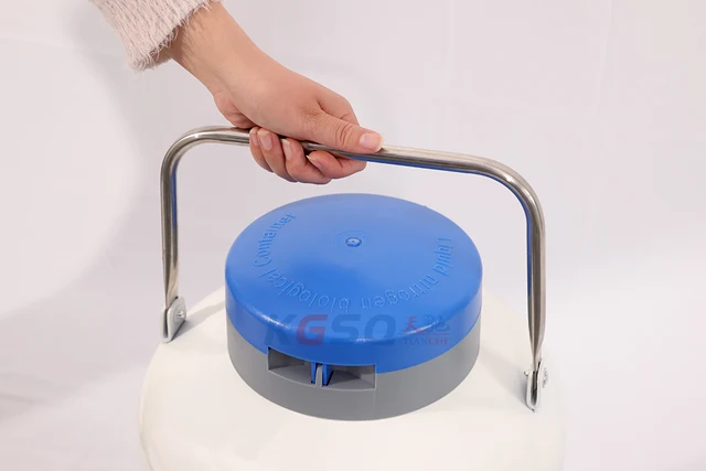 Tazza Per Scongelamento Seme Congelato - 200 Ml, ABS, Con Batteria 3200 MAh Per Bovini - Foto 5