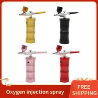 Household Nano High Pressure Oxygen Injection Moisturizing Hydrating Skin Care Spray Gun Nail Polish Beauty Health Instrument 1