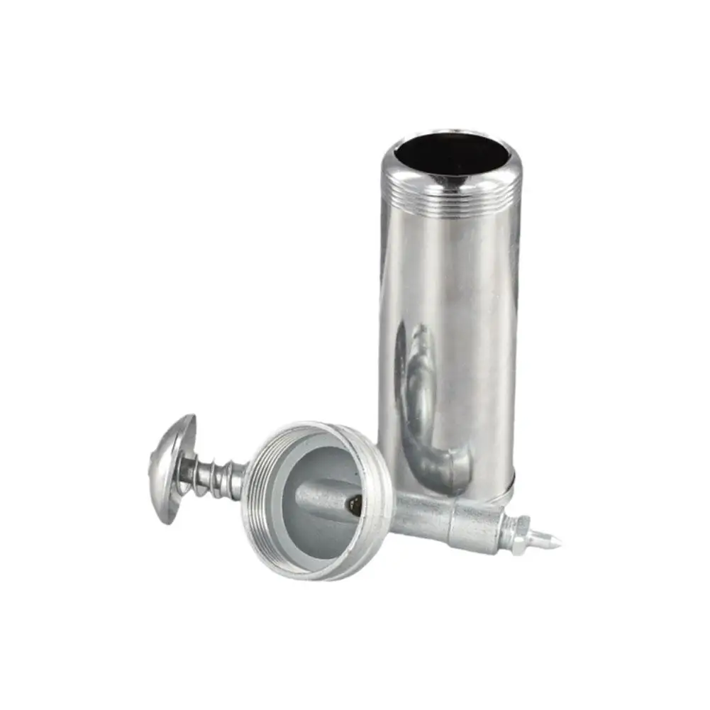 80cc Car Grease Injector Zinc Alloy Mini Grease Guns Oiler Pressure 1000PSI High Output Hand Oiler