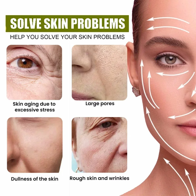 مصل الوجه الكوري Centella Asiatica لتقليص المسام و...