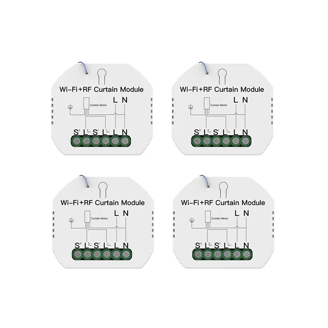 Module 4 pcs