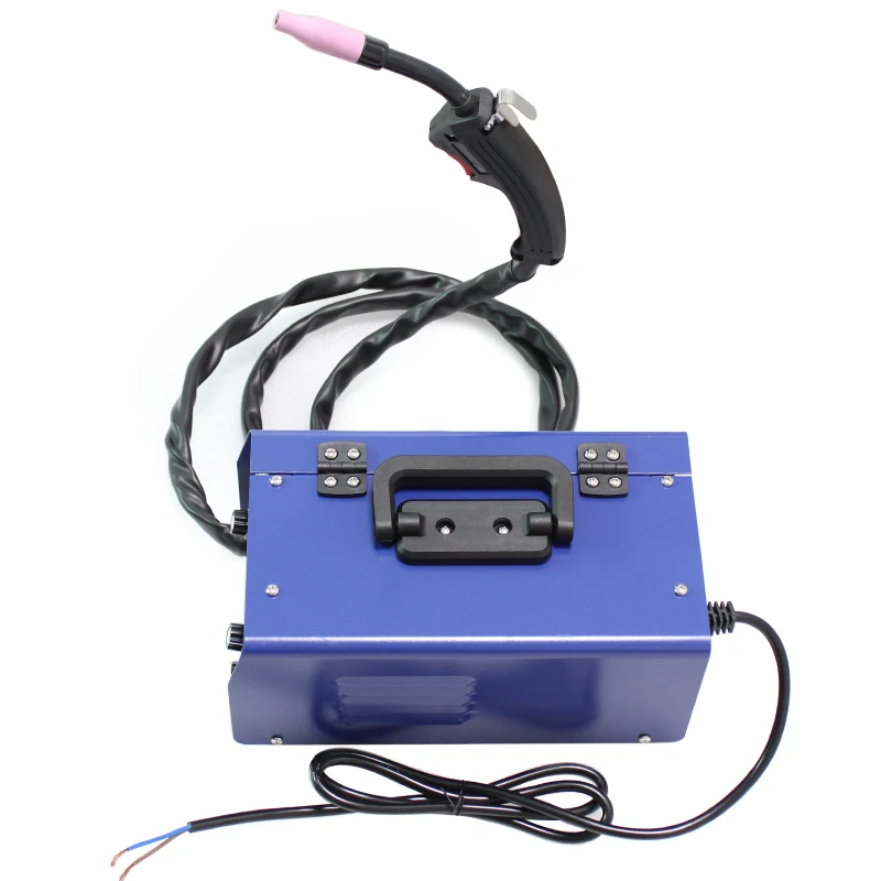 gas welding Carbon dioxide gas shielded welding machine integrated machine small two welding machine home gas-free 3