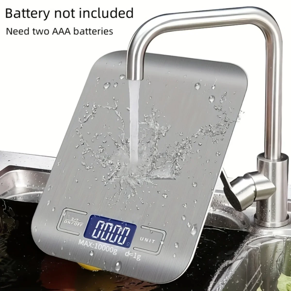 High-Precision Kitchen Baking Scale 1