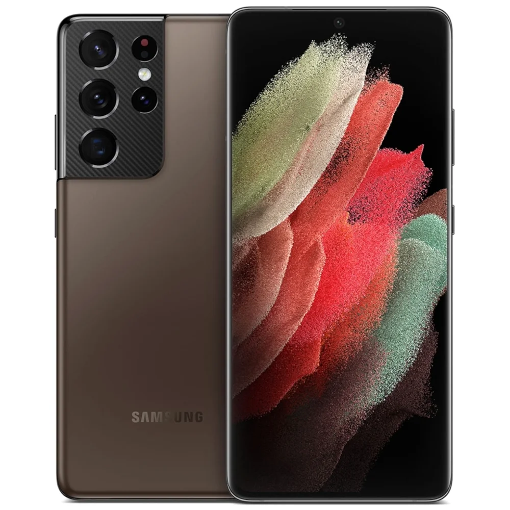 Samsung Galaxy S21 Ultra 5G G998B/DS Global Version 6.8