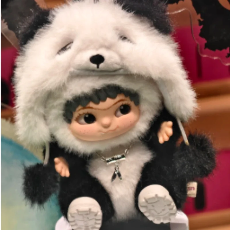 In Stock Wakuku Pangdada Panda Limited Edition Celebrity Inspired