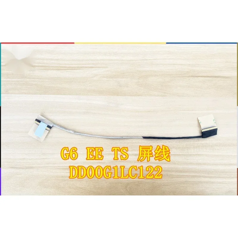 

New LCD cable TS LVDS screen line for HP Chromebook 11 G6 EE dd00g1lc122 touch.