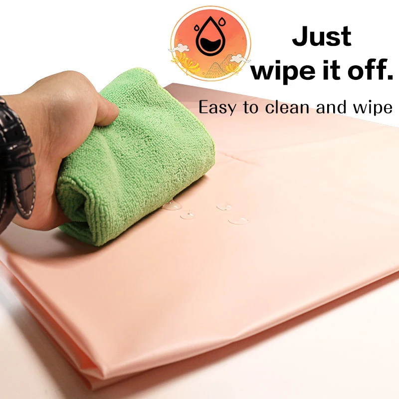 JIUAI BDSM waterproof sex sheets + pillows for sex games lubricant wet bundling couples flirting games