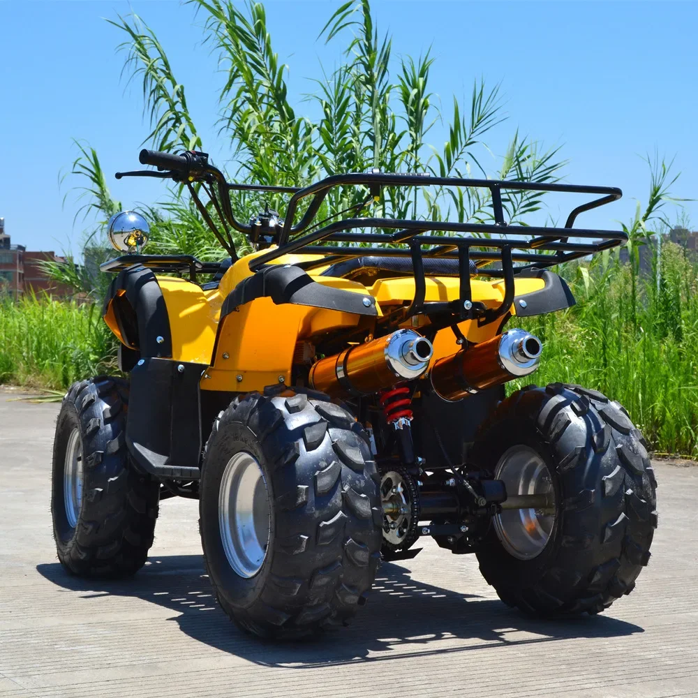 ATV 4x4 Four-wheel 0ff-Road Motorcycle Mountain ATVS 120CC 150CC 200CC 250CC Adult Electric ATV