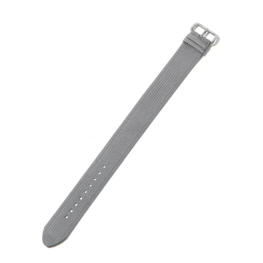 Breathable Adjustable Sports Wristband with Non-Slip Nylon Strap