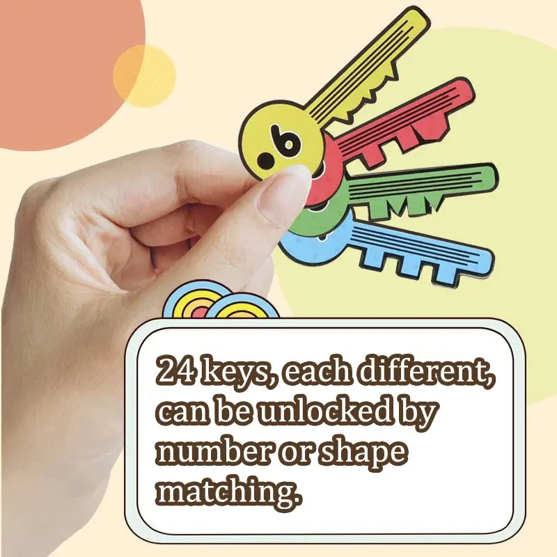 Toddler Number Matching Game Montessori Parish Activities Toys Colors Cognitive Math Addition Subtraction Learn Educational Toys