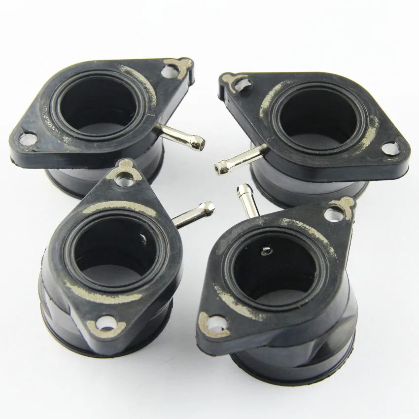 Stivali Collettore Colla Aspirazione Carburatore Moto Scooter Per Yamaha Xj550H Maxim Xj550J Interfaccia Carburatore Maxim