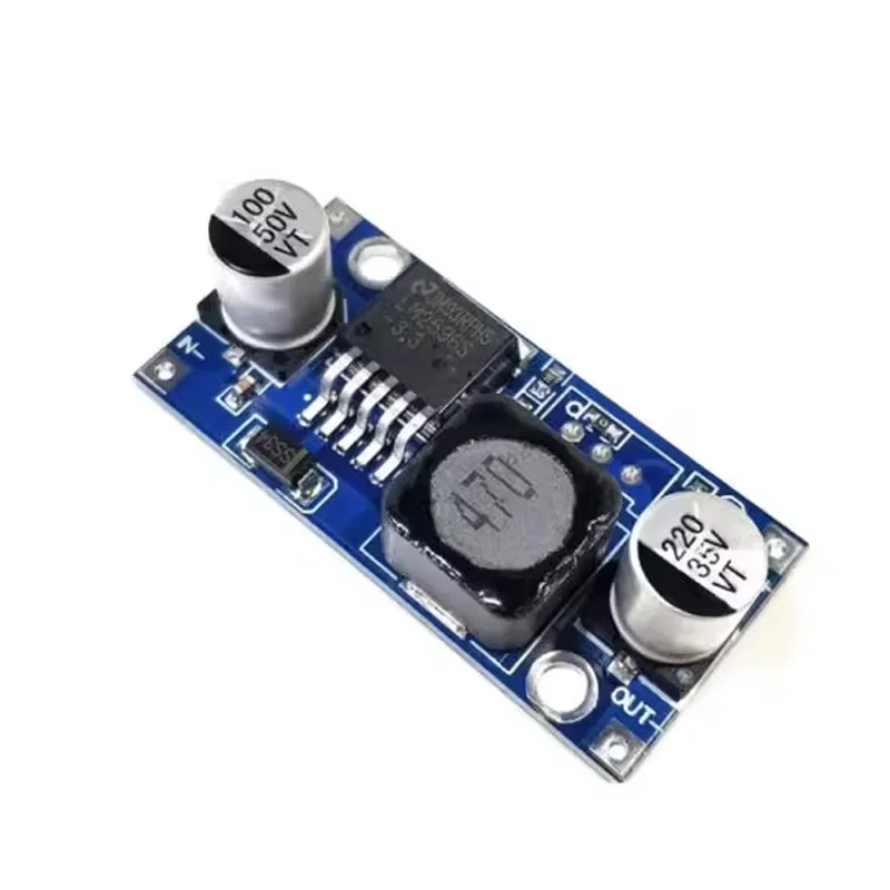 DC-DC ���� �ٿ� �Ŀ� ���, 3A ���� ���� �ٿ� ���, LM2596 ���� ���� 24V  12V, 5V, 3V