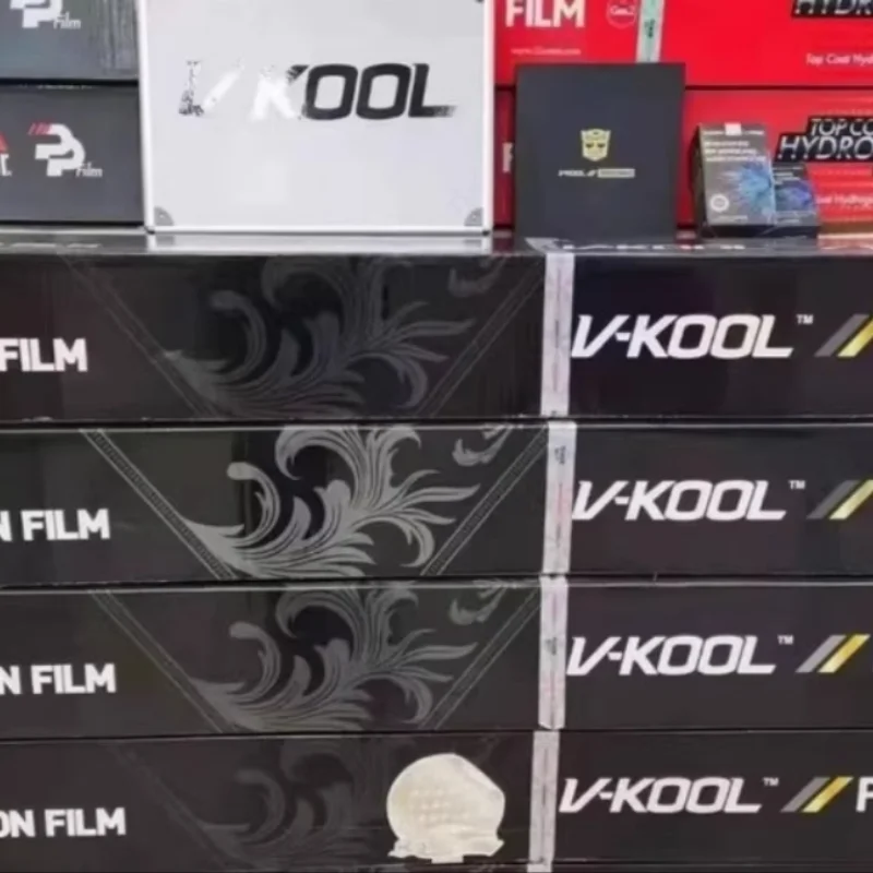 VKOOL PPF �ڵ��� ����Ʈ ��ȣ �ʸ� ��ü ġ�� �ڵ� ���� ���� �����ϰ� ���� ���ӵǴ� ���ο� TPU �ٵ� �ʸ�