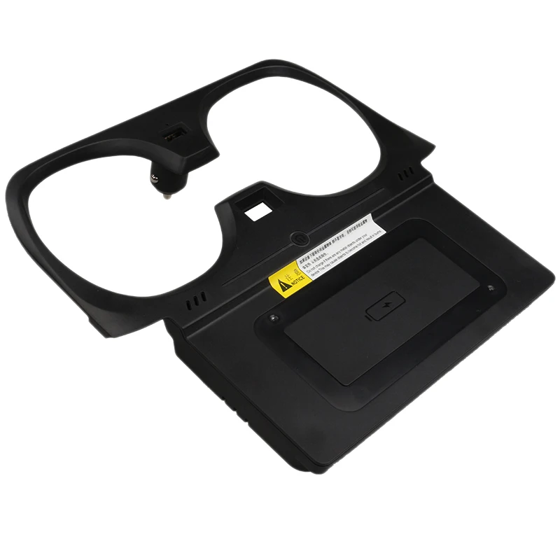 

Беспроводное зарядное устройство 15 Вт Qi для BMW 3 серии 2020, беспроводная зарядная панель для телефона, аксессуары для всех iPhone, Android с