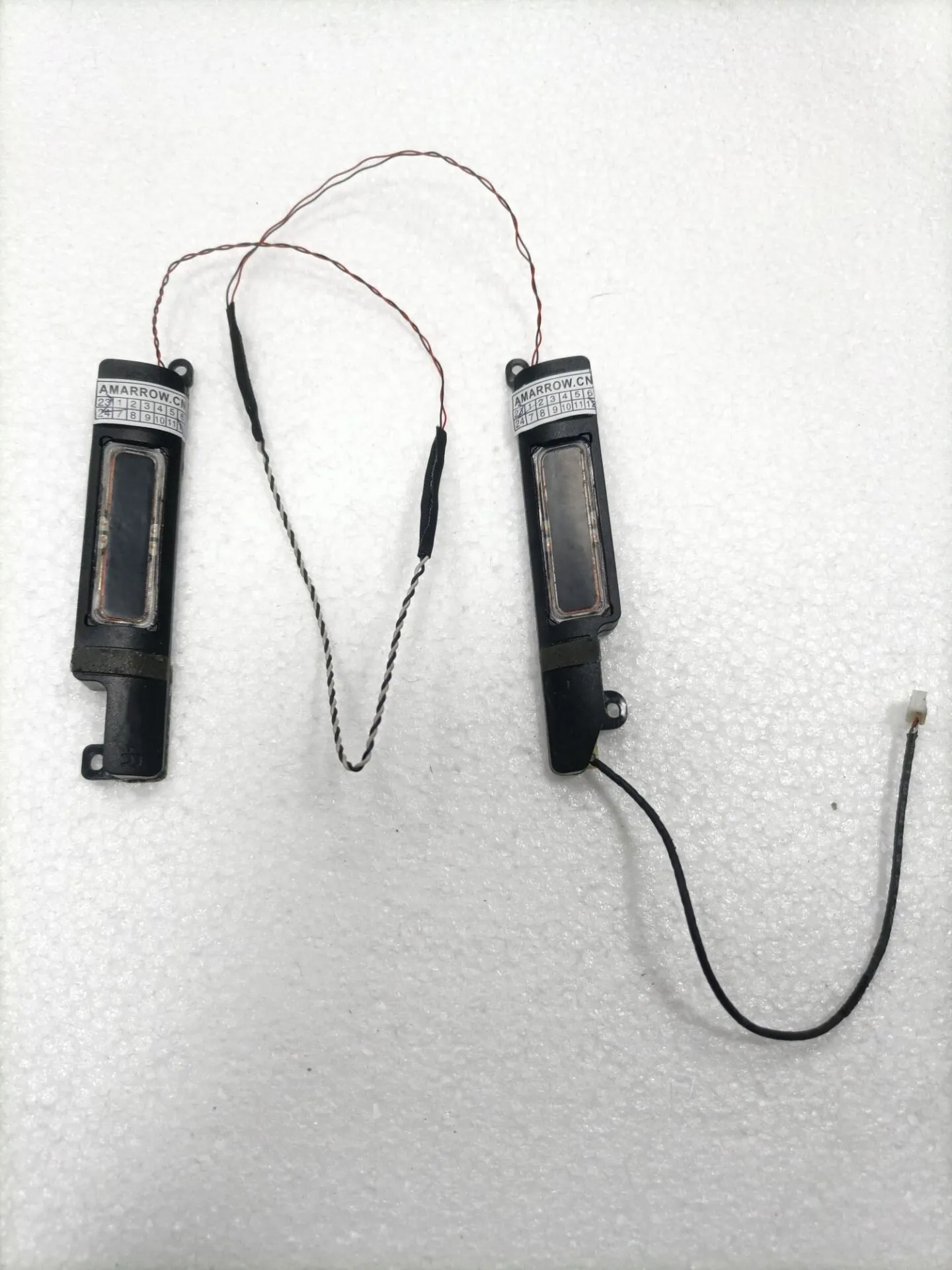 Nuovo Fai Da Te Refit Laptop/Notebook Pc Altoparlante Suono Per Hp 15-Dc Omen 4 Pro Muslimg3D 3Bg3Dsatp10