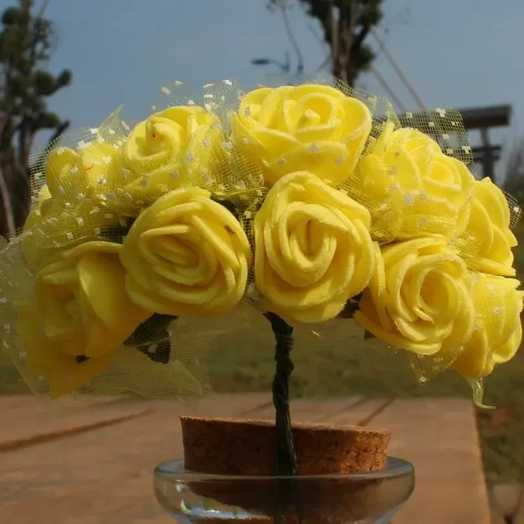 Yellow