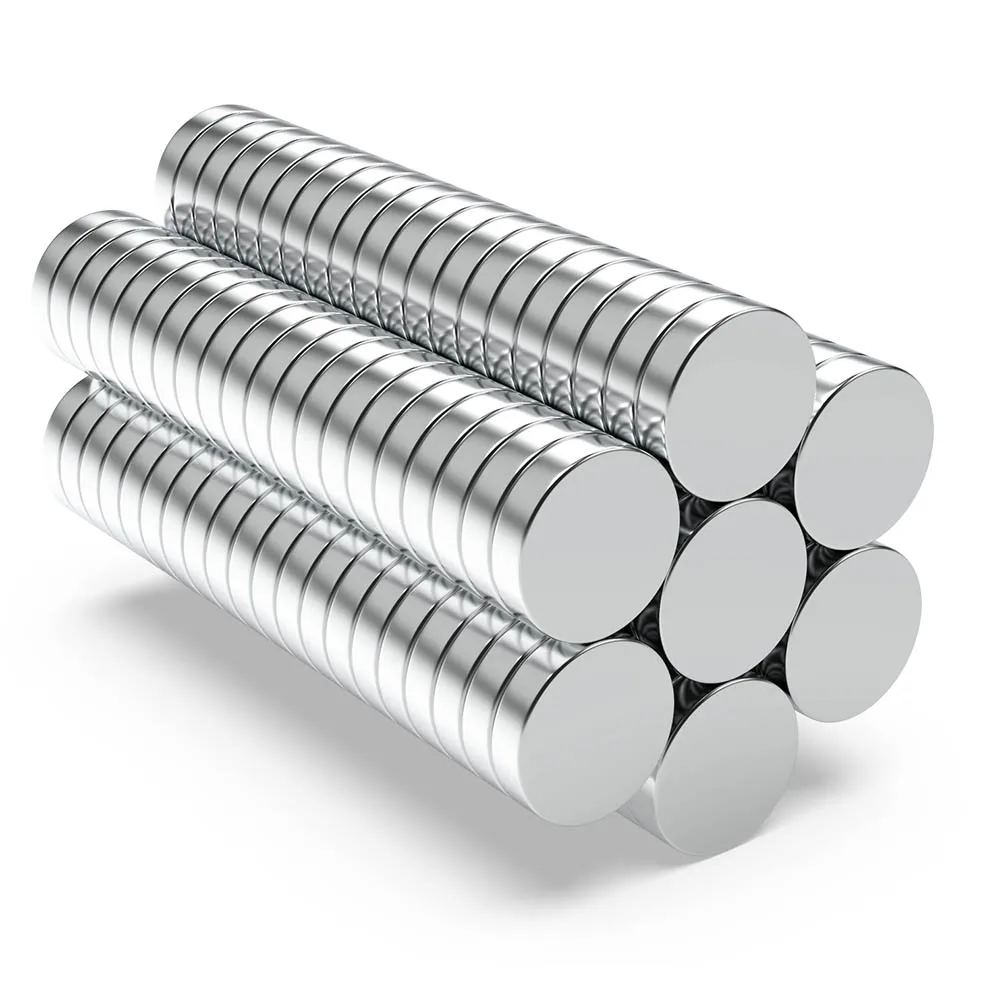 20x5mm N35 Super Starker Neodym-Magnet Runder NdfeB Leistungsstarker Permanentmagnet imanes Kühlschrankmagnete 20*5 – Detail 4