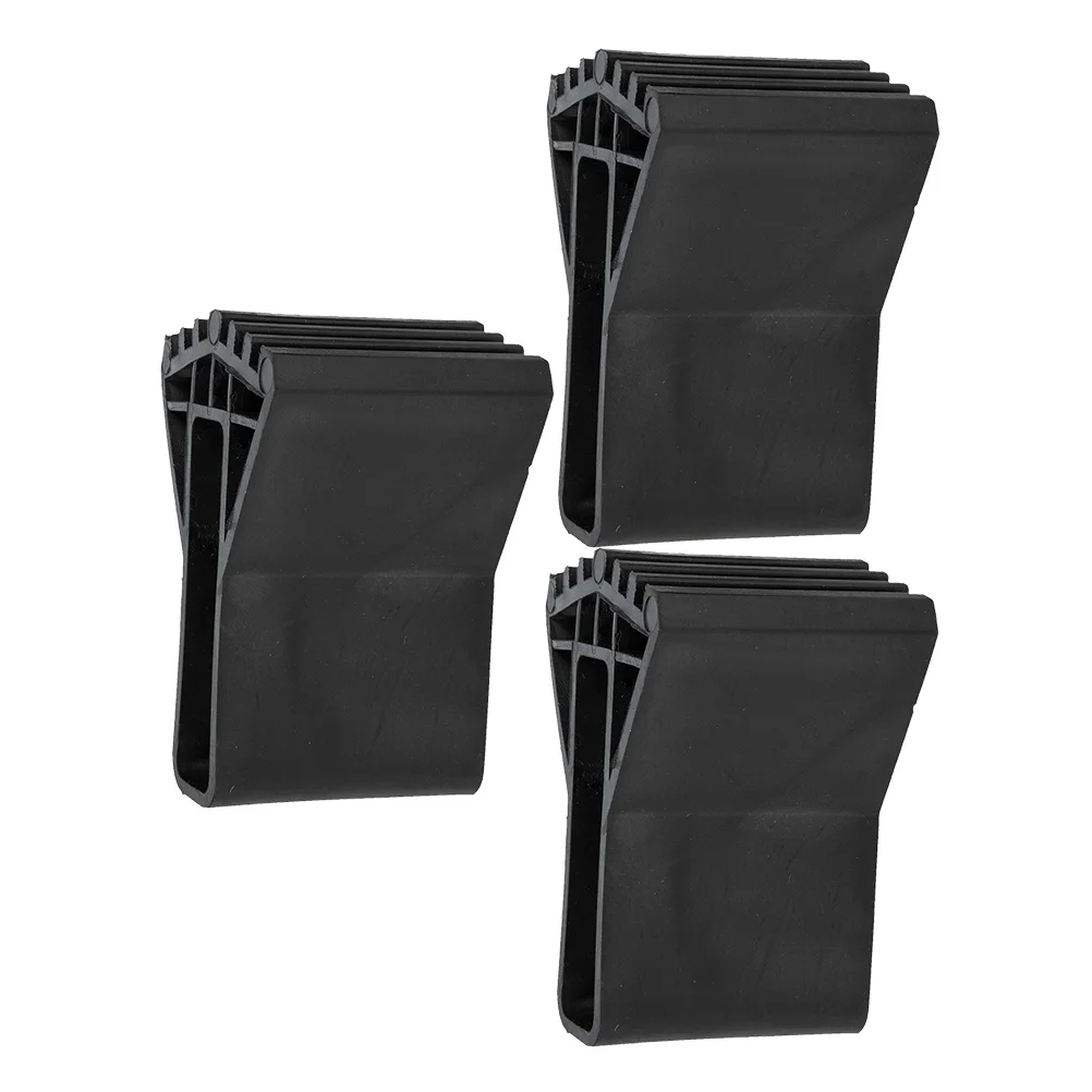 

3 шт., резиновые крышки для лестницы