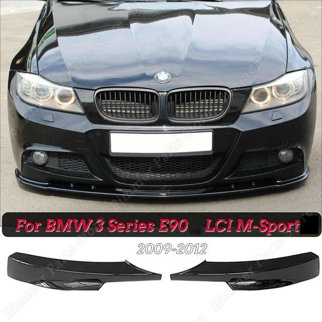 Kit de Pare-Choc Avant de Voiture pour BMW Série 3, E90, E91, LCI, 2009-2012,  5 Pièces - AliExpress