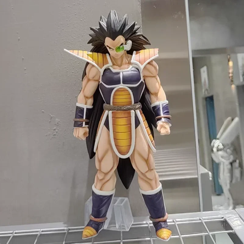 

30cm Dragon Ball Z Anime Figure Gk Saiyan Dbz Son Goku Brother Raditz Model Dolls Pvc Action Figurine Collection Decor Kids Toy