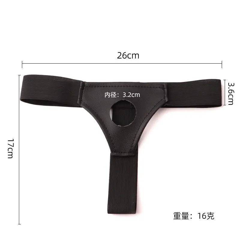 Hollow Panties Strap Dildo on Panty Ultra Elastic G-Spot Erection Assist Harness Holding Penis Sex Toy for Man lover Bedroom penis sex toys