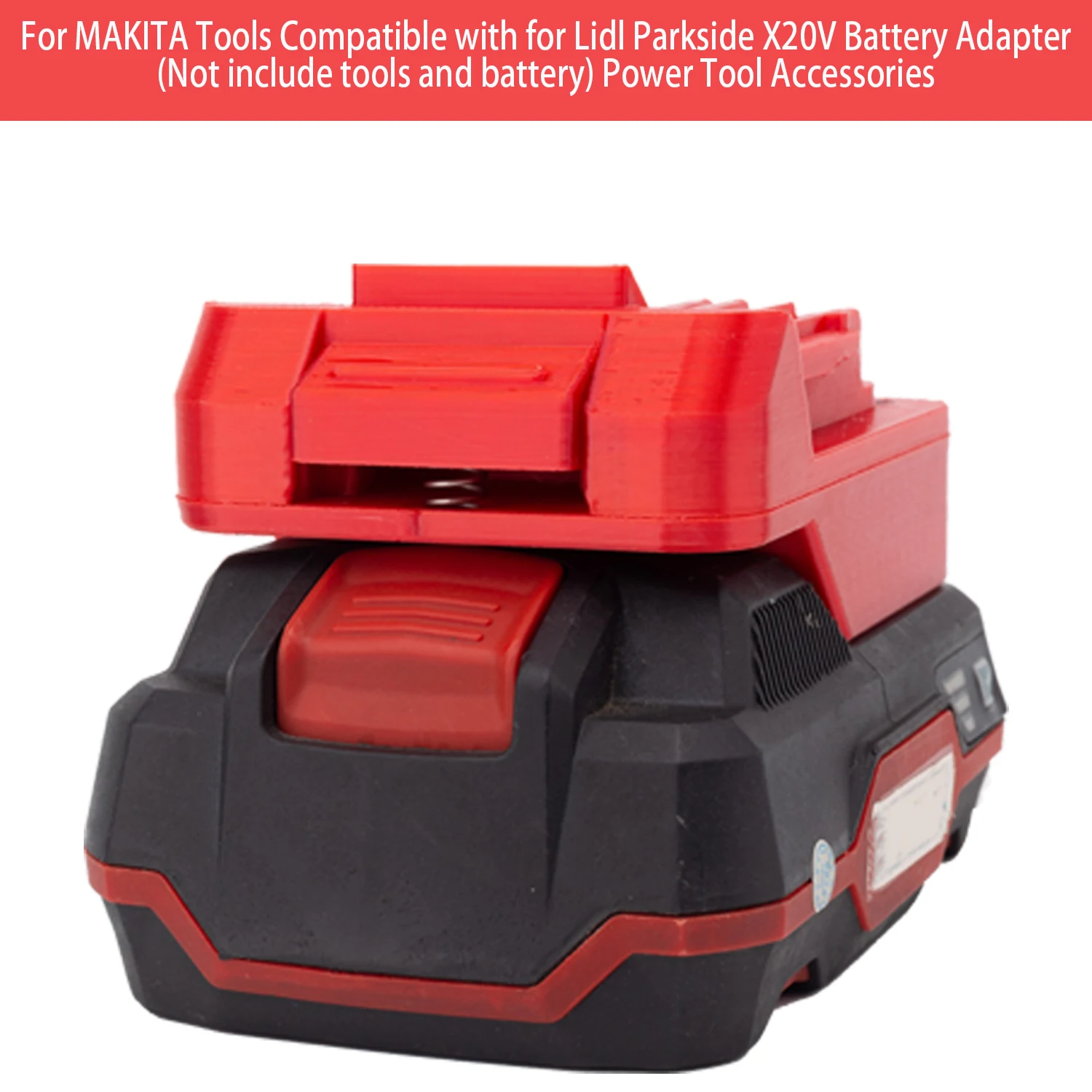 Battery Adapter Parkside Makita Parkside Battery Adapter Lidl Makita Tools X20v Aliexpress