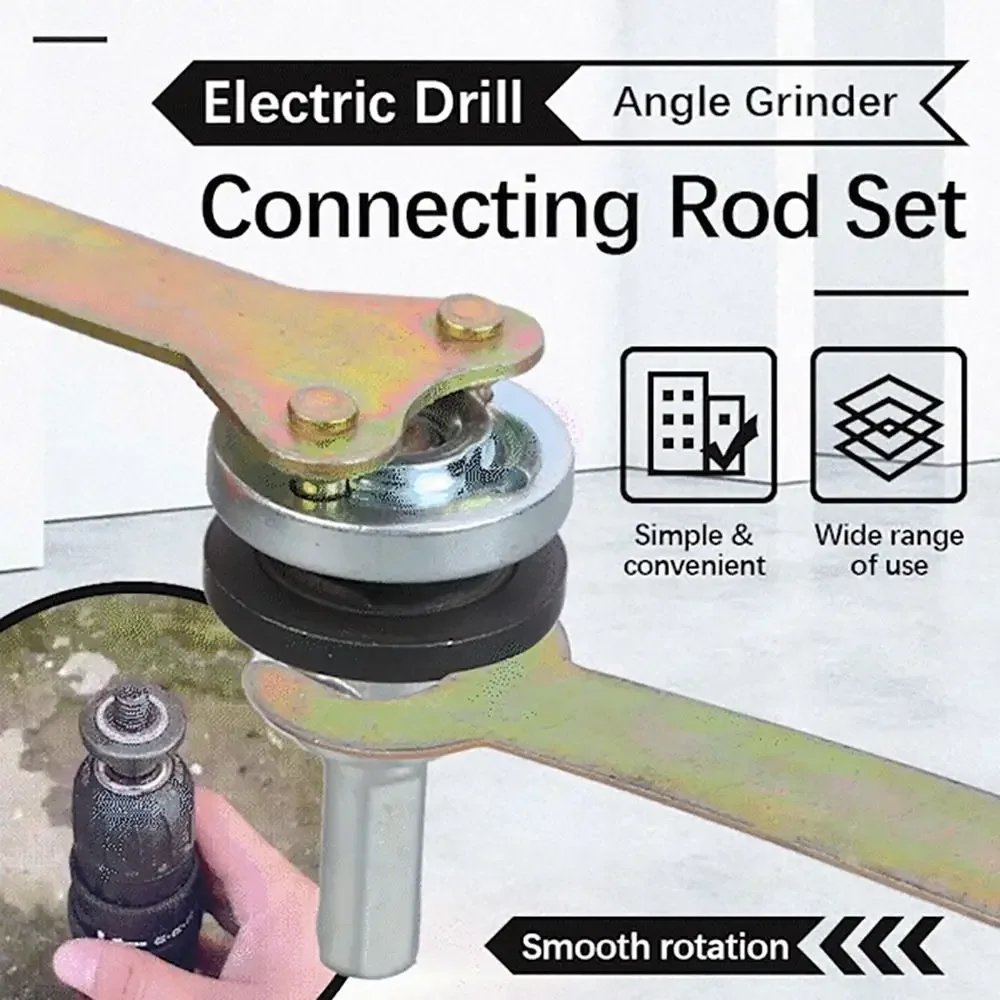 Electric Tool Drill Grinding Machine for Polishing Wood Metal